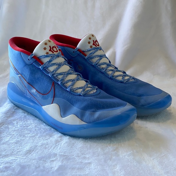 NEW Nike Men’s KD12 Mens Basketball Shoes Cd4982-900 Size 18 - Picture 1 of 12